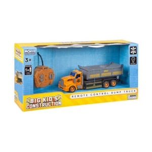 Big Kids Construction 1:48 RC Dump Truck - Picture 1 of 3