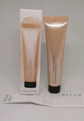 BECCA Backlight Priming Filter 15ml Brand New In Box & Sealed Tube Rare x1  - Image 1 of 3
