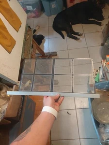 Genuine LG ADQ73953403 Air Conditioner Filter - Picture 1 of 11