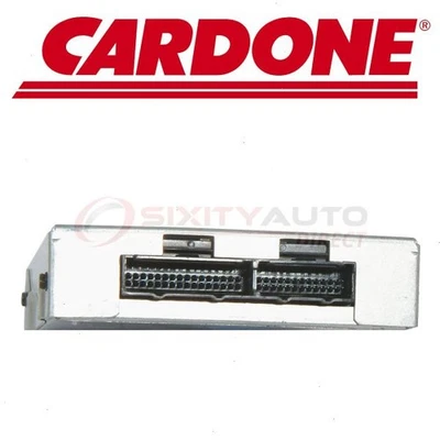 Cardone Reman Engine Control Module for 1992 GMC G3500 5.7L V8 - Modules  ib - Image 1 of 4