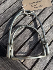 sidesaddle vintage safety iron Scotts. - Picture 1 of 11