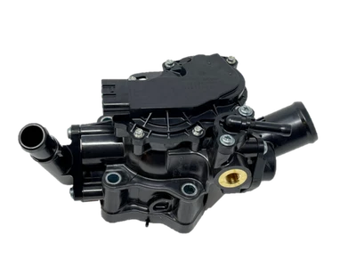 Válvula de control de refrigerante del motor Nissan original 21250-5NA4A Foto 1 de 4