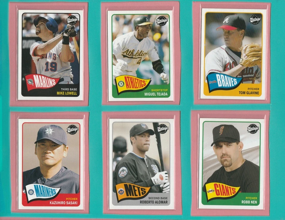 2003 Upper Deck Vintage Robb Nen #90 - Image 1 of 1