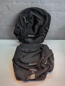 Karrimor Kalahari 60 Black Cycle Panniers (Pair) - Picture 1 of 9