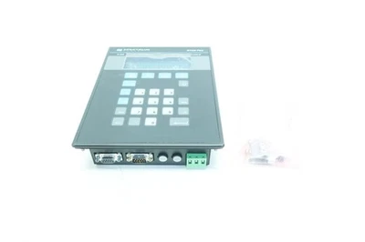 Spectrum 2707-V40P2SC Dtam Plus Rev 10 Vfd Ser C Operator Interface Panel - Image 1 of 4