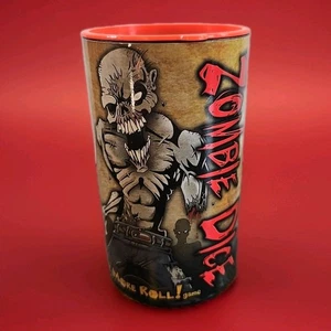 Zombie Dice Complete Cup 13 Dice Instructions Steve Jackson Games 2024 - Picture 1 of 6