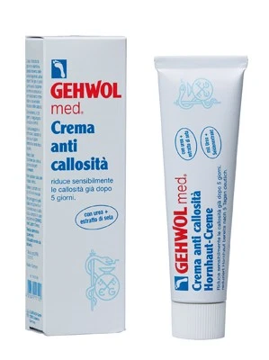 DUAL SANITALY SPA SOC.BENEFIT Gehwol med crema anti callosit