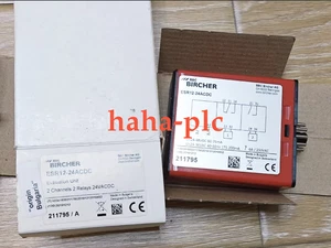 BIRCHER Protector ESR12-24ACDC 211795 Brand New Fast Shipping FedEx or DHL - Picture 1 of 3