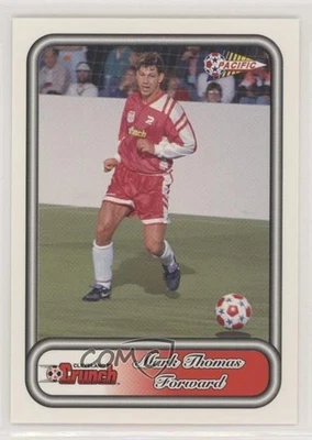 Pacific NPSL 1993 Mark Thomas #44 Foto 1 de 2
