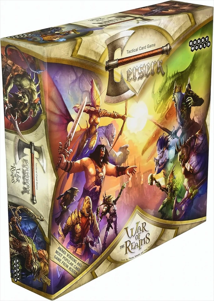 GW5963 Berserk (engl.) - Bild 1 von 1