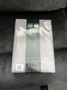 Sleep dream luxury percale plain dyed bedding: Extra Deep Fitted Sheet - Picture 1 of 8