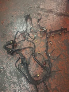 ALFA SPIDER/159/BRERA 2.4 JTDM 200BHP COMPLETE ENGINE  WIRING LOOM MANUAL 05-13 - Picture 1 of 3