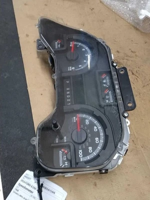 Speedometer Cluster MPH Cutaway Van Fits 14-19 FORD E350 VAN 578712 - Imagem 1 de 4