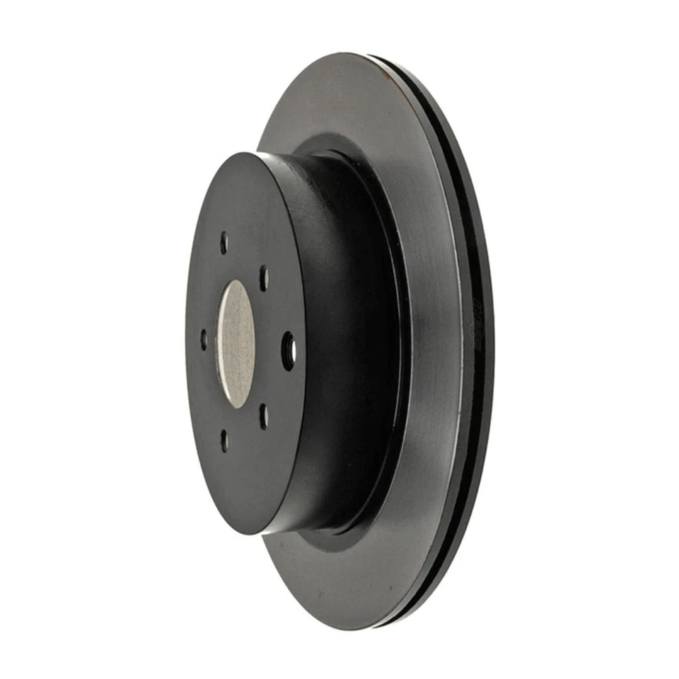 Genuine ACDelco For Infiniti QX70 2014-2017 Brake Rotor Rear | Cast Iron Vented - Image 1 of 4