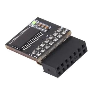 `TPM 2.0 Module LPC 14pin Remote Card Encryption Security Board Accessory For - Bild 1 von 12