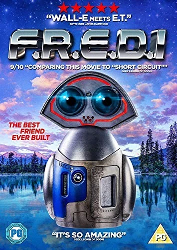 NA - F.R.E.D.I - New DVD - R444z - Image 1 of 1