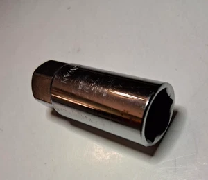 UNBRANDED 5/8 SOCKET, 3/8 DRIVE,  6PT, 2-1/4  DEEP, TAIWAN - Picture 1 of 7