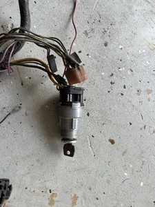 1967 Ford Mustang OEM Wiring Harness With Ignition And Fuse Block - Picture 1 of 8