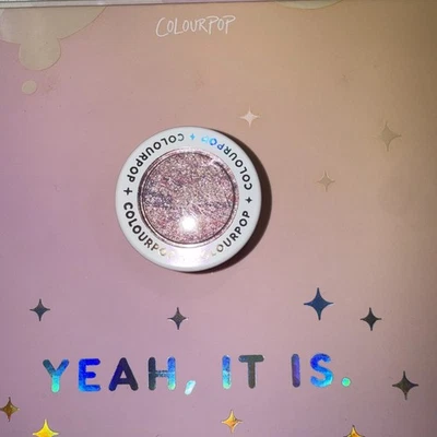 COLOURPOP Ultra Glitter “Nocturnal” Tie Dye Super Shock Shimmer Shadow Eyeshadow - Image 1 of 4