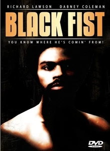 Black Fist (DVD, 2009) (BUY 5 DVD, GET 4 FREE) ***FREE SHIPPING*** - Picture 1 of 1