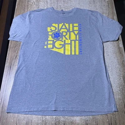 Camiseta para hombre State Forty Eight Arizona talla XL #32298 Foto 1 de 2