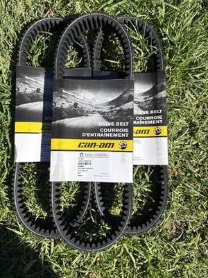 Correa de transmisión Can-Am OEM 100 % PBO Performance Maverick X3 422280652 - BRP original Foto 1 de 2