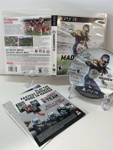 Madden NFL 15 (Sony PlayStation 3/PS3, 2014) *CIB* Richard Sherman Cover - Bild 1 von 11