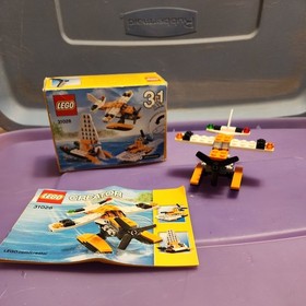LEGO CREATOR: Sea Plane (31028)