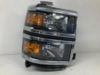 14 Reflector Faro CHEVY SILVERADO 1500 Lt Pasajero Derecho Foto 1 de 4