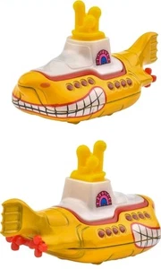 Hot Wheels Premium POP Culture The Yellow Submarine by Mattel - Picture 1 of 2