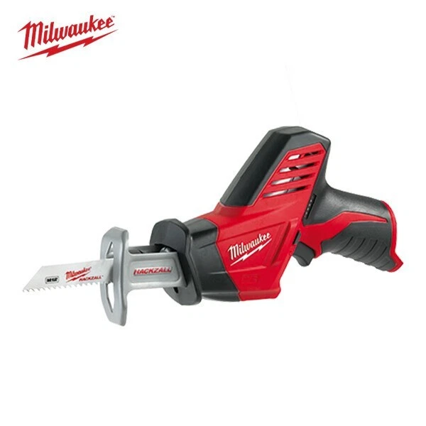 Milwaukee C12 HZ-0 M12 Sub Compact Hackzall Body Only - Image 1 of 1