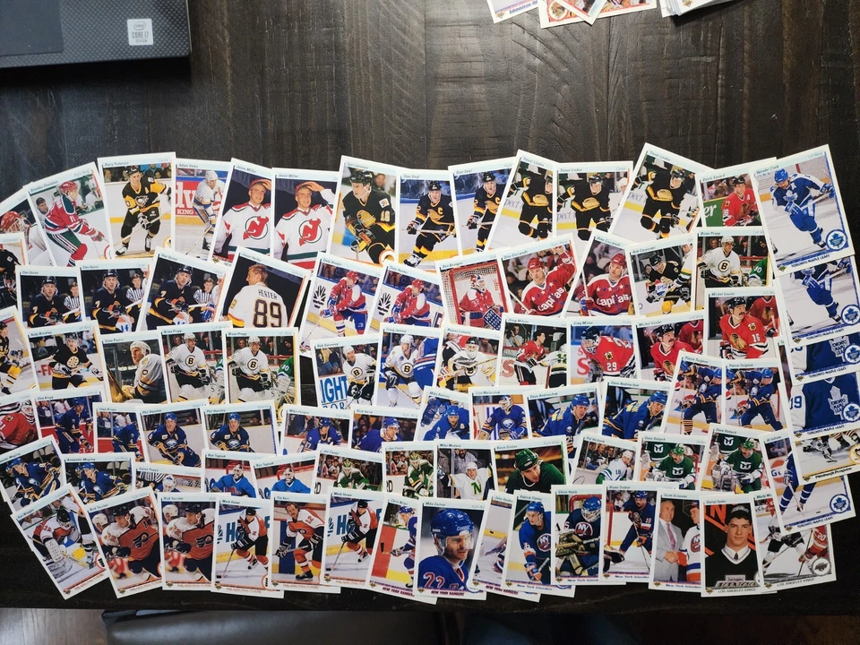 1990 Upper Deck NHL singles - buy multiple and save! - Image 1 of 1