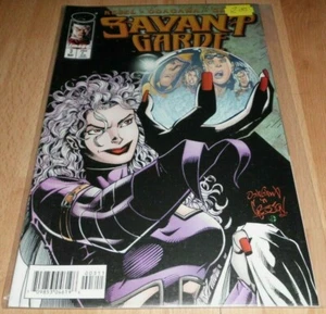Savant Garde (1997) #3...Published May 1997 by Image - Imagen 1 de 1
