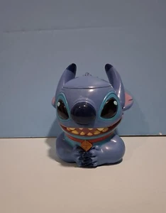 Lilo & STITCH Collector Plastic Cup with Flip Top Lid Disney on Ice - Picture 1 of 5