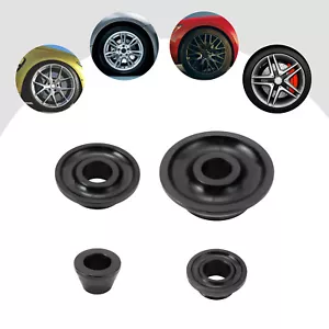 36mm Tire Balancer Cones Set Wheel Balancer Adapter Cones 45-gauge Steel 4 Sizes - Picture 1 of 16