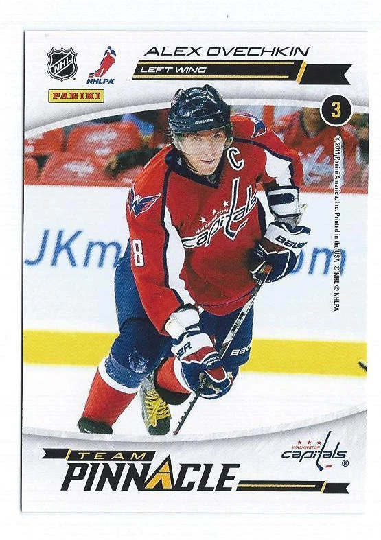 2011-12 Panini PInnacle - 团队针插件 - 您从清单中挑选 — 第 1/1 张图片