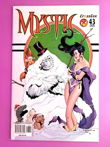 MYSTIC #43 EN MUY BUEN ESTADO/NM ENVÍO COMBINADO BX2434 U23 - Imagen 1 de 2