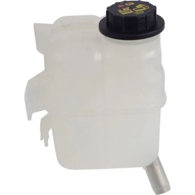 Coolant Reservoir Assembly with Cap Fits Lincoln MKX 2007-2015 FO3014145 - Image 1 of 4