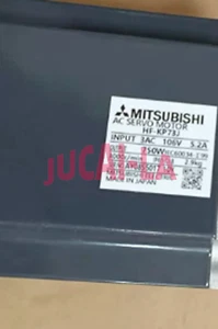 Servomotor MITSUBISHI HF-KP73J 1 PIEZA NUEVO - Imagen 1 de 5