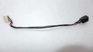 FUJITSU LIFEBOOK AH530 A530 DC POWER JACK HARNESS SOCKET CONNECTOR CABLE - Zdjęcie 1 z 1