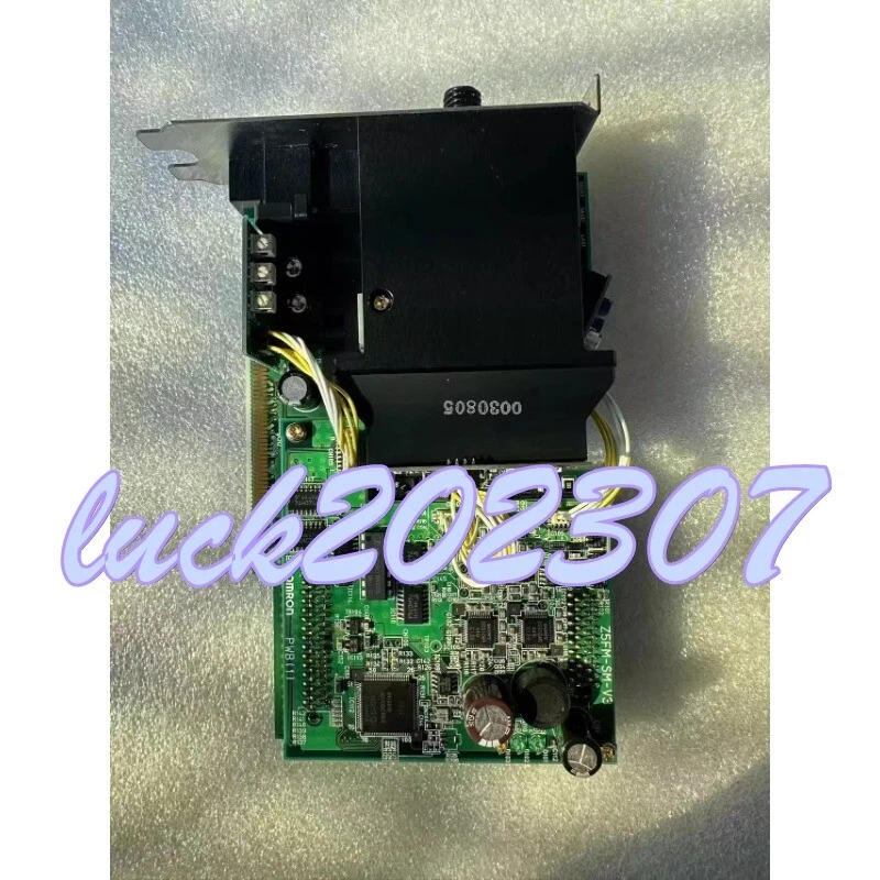 1PC USED Z5FM-SM-V3 PWB3 Omron motherboard #MX - Image 1 of 2