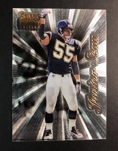1996 Pinnacle Select Certified Premium Stock Junior Seau #31 - Picture 1 of 2