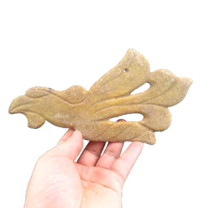 China,old jade,hongshan culture,collectibles,rare eagle,choi,statues R(537) - Picture 1 of 5
