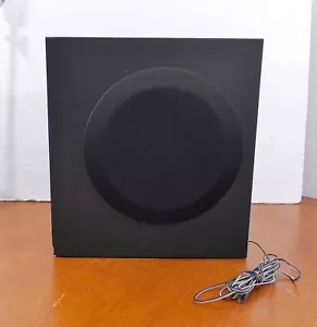SONY Speaker Subwoofer Only SS-WS121 Tested Works Great! - Picture 1 of 7