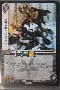 "Base UFS ShadoWar -"Lives for Battle"" Set SW01 - Imagen 1 de 1