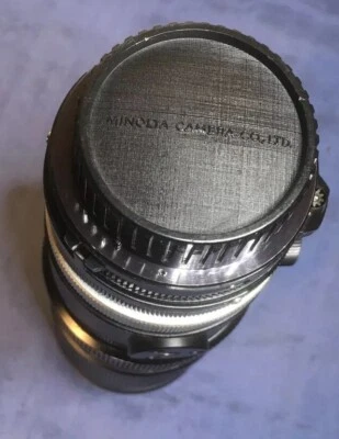 Lente zoom automático Lentar 14554 1:3,5 f= 80 mm - 200 mm Minolta Camera Co Foto 1 de 4