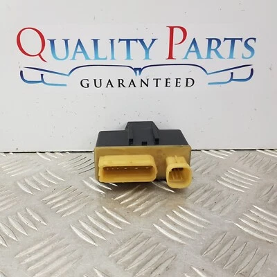 PEUGEOT 3008 MK1 GLOW PLUG RELAY CONTROL MODULE 2008 TO 2016 9662570880 - Image 1 of 4
