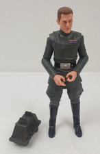 Star Wars The Black Series Vice Admiral Rampart 6" Action Figure Hasbro