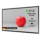 HP PROBOOK 4710s 17.3" LCD DISPLAY Screen TFT 1600x900 Right