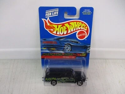 Hot Wheels Attack Pack Series 1979 Ford F-150 - Image 1 of 2